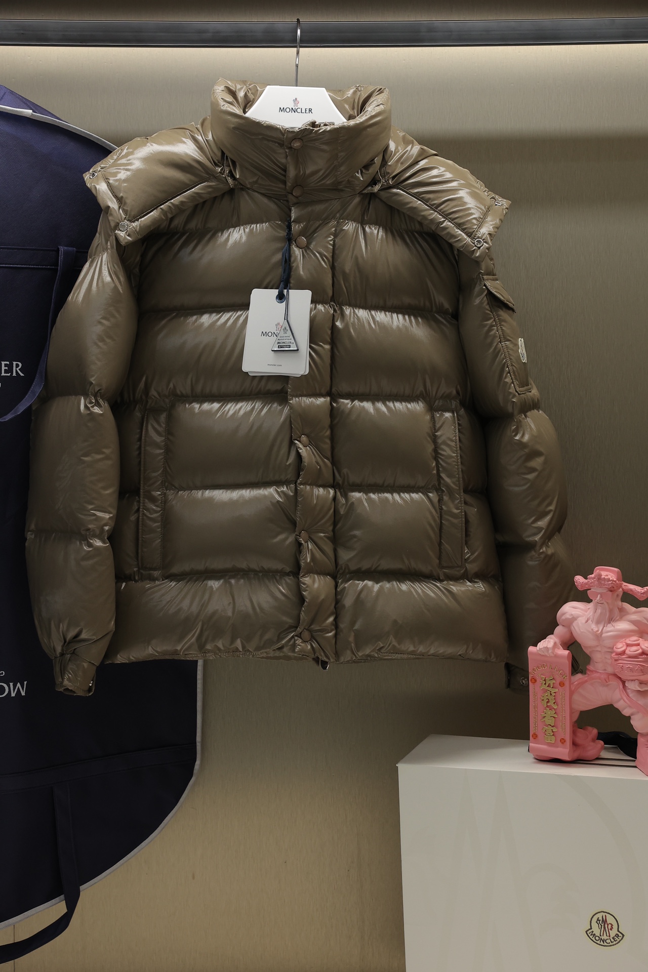 Moncler Down Jackets